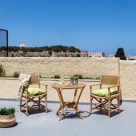 Giardino Apt, Comfort With Views To Remember! Apartment Rethymno  Exterior photo
