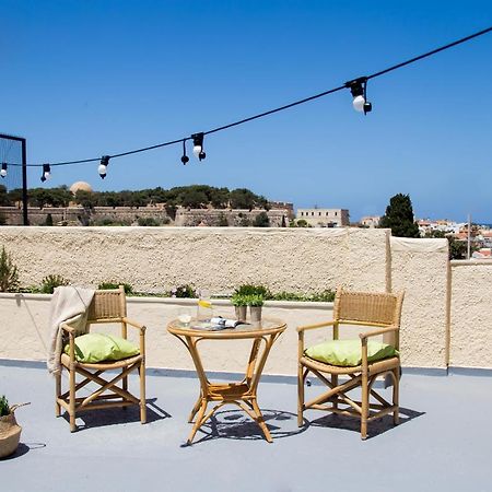 Giardino Apt, Comfort With Views To Remember! Apartment Rethymno  Exterior photo
