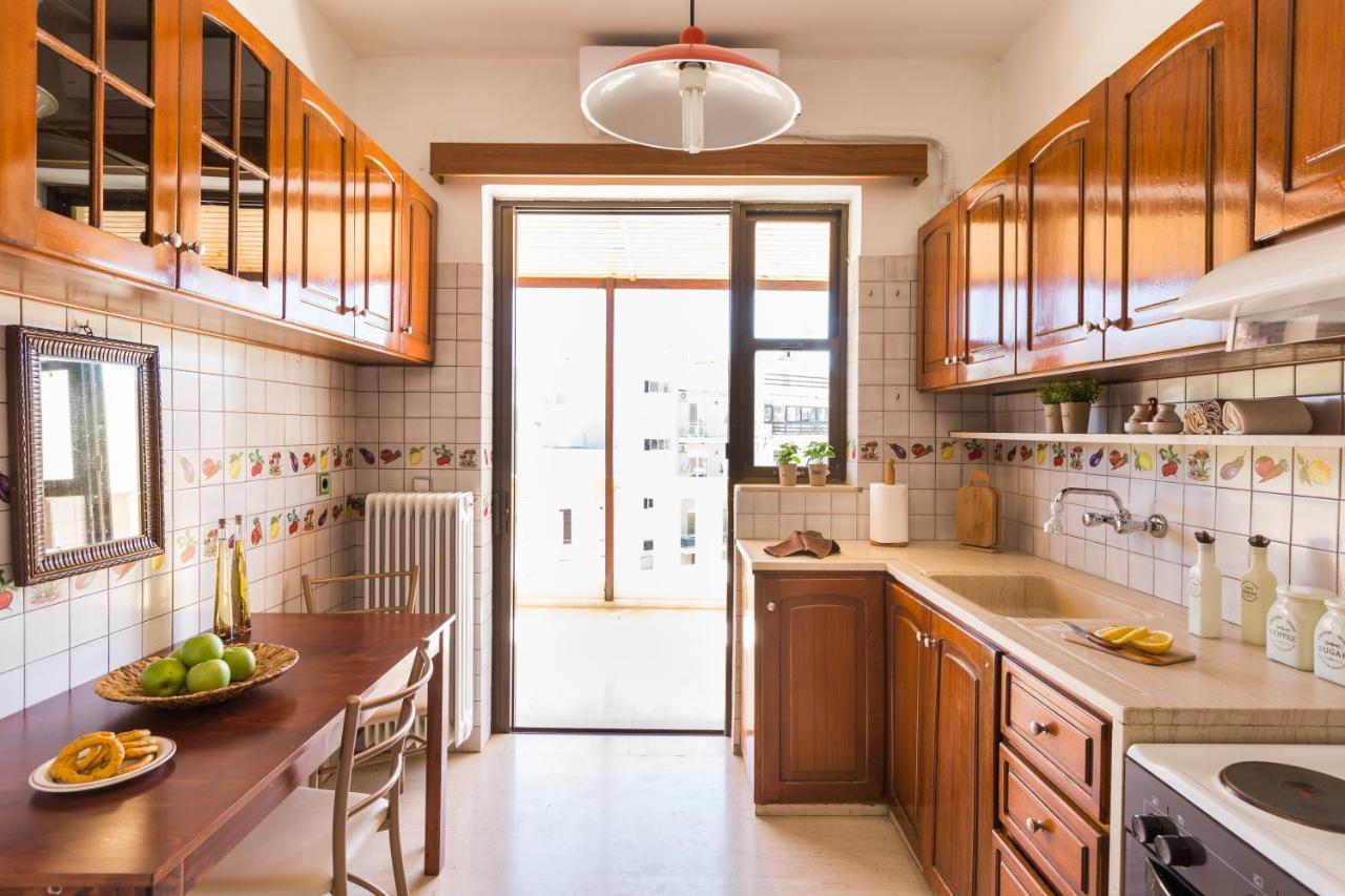 Giardino Apt, Comfort With Views To Remember! Apartment Rethymno  Exterior photo