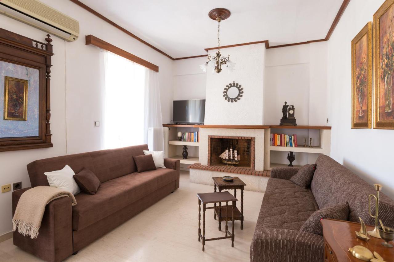 Giardino Apt, Comfort With Views To Remember! Apartment Rethymno  Exterior photo