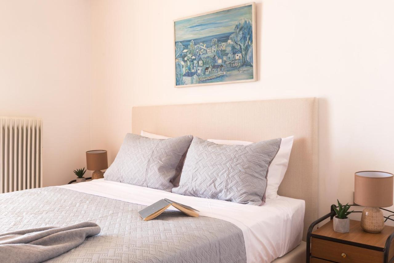 Giardino Apt, Comfort With Views To Remember! Apartment Rethymno  Exterior photo