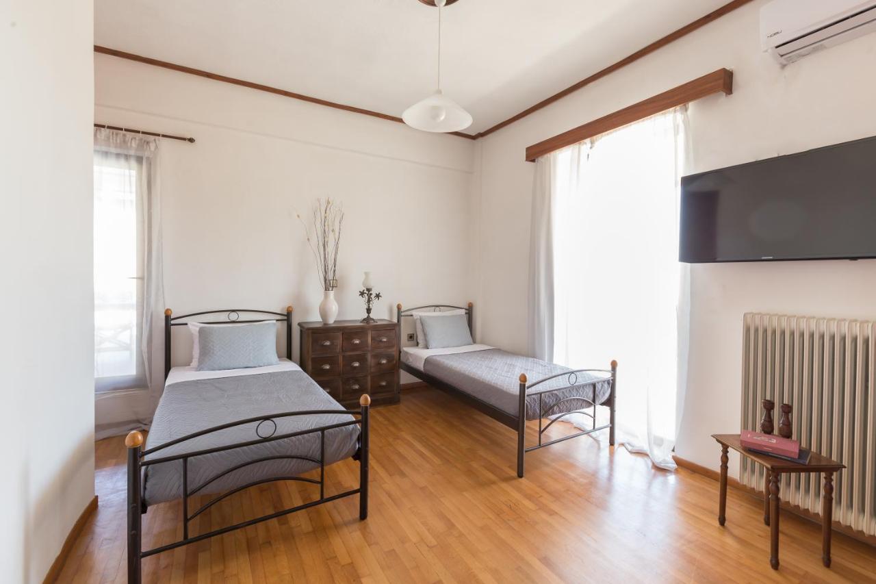Giardino Apt, Comfort With Views To Remember! Apartment Rethymno  Exterior photo