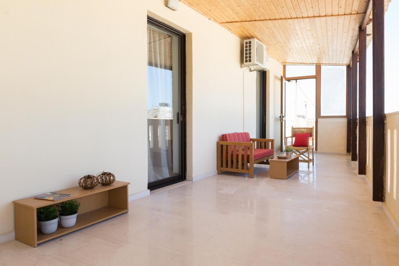 Giardino Apt, Comfort With Views To Remember! Apartment Rethymno  Exterior photo