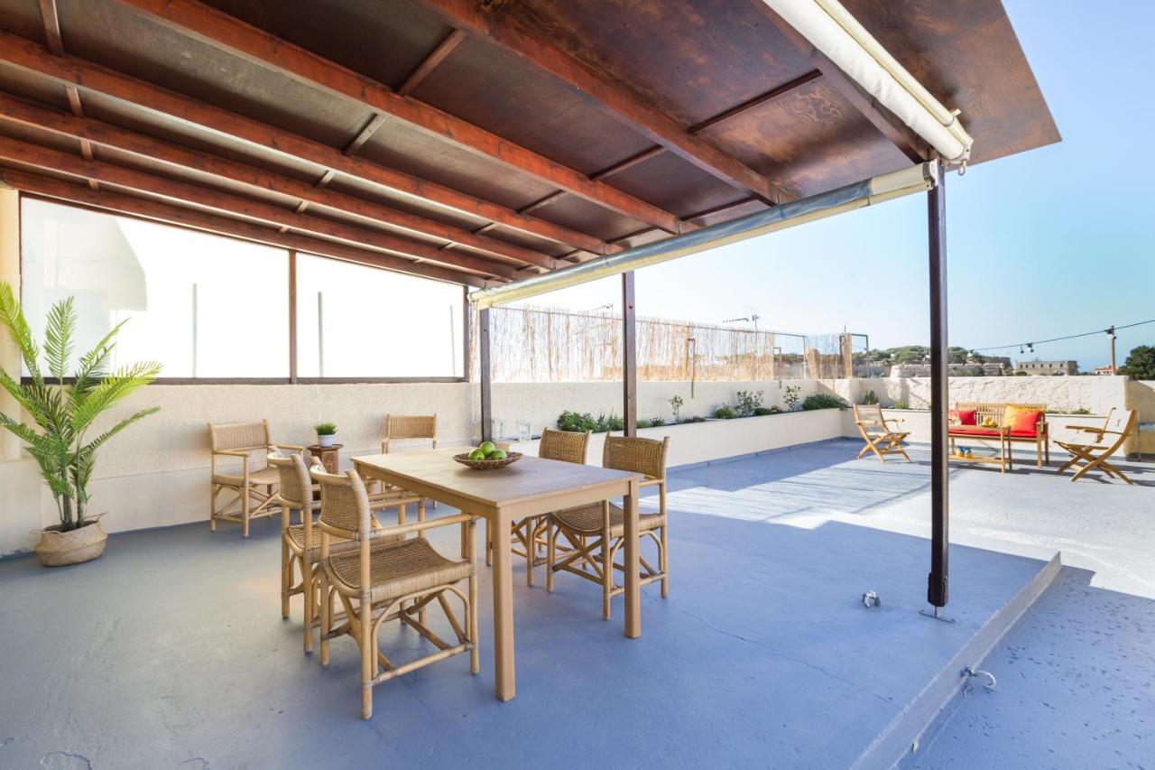 Giardino Apt, Comfort With Views To Remember! Apartment Rethymno  Exterior photo