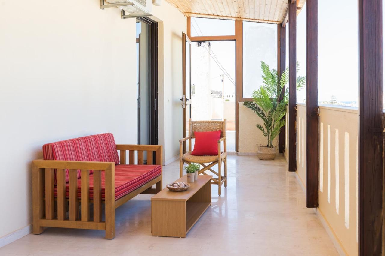 Giardino Apt, Comfort With Views To Remember! Apartment Rethymno  Exterior photo