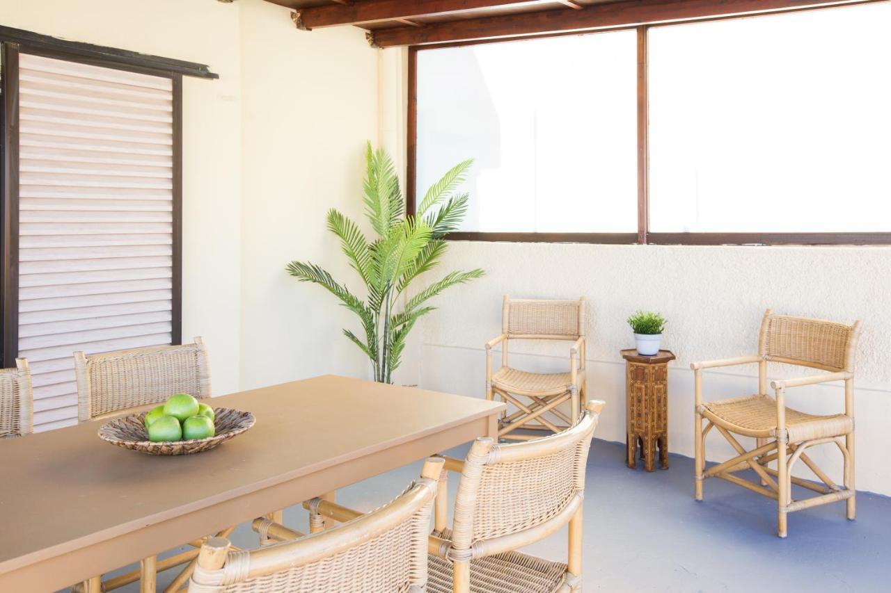 Giardino Apt, Comfort With Views To Remember! Apartment Rethymno  Exterior photo
