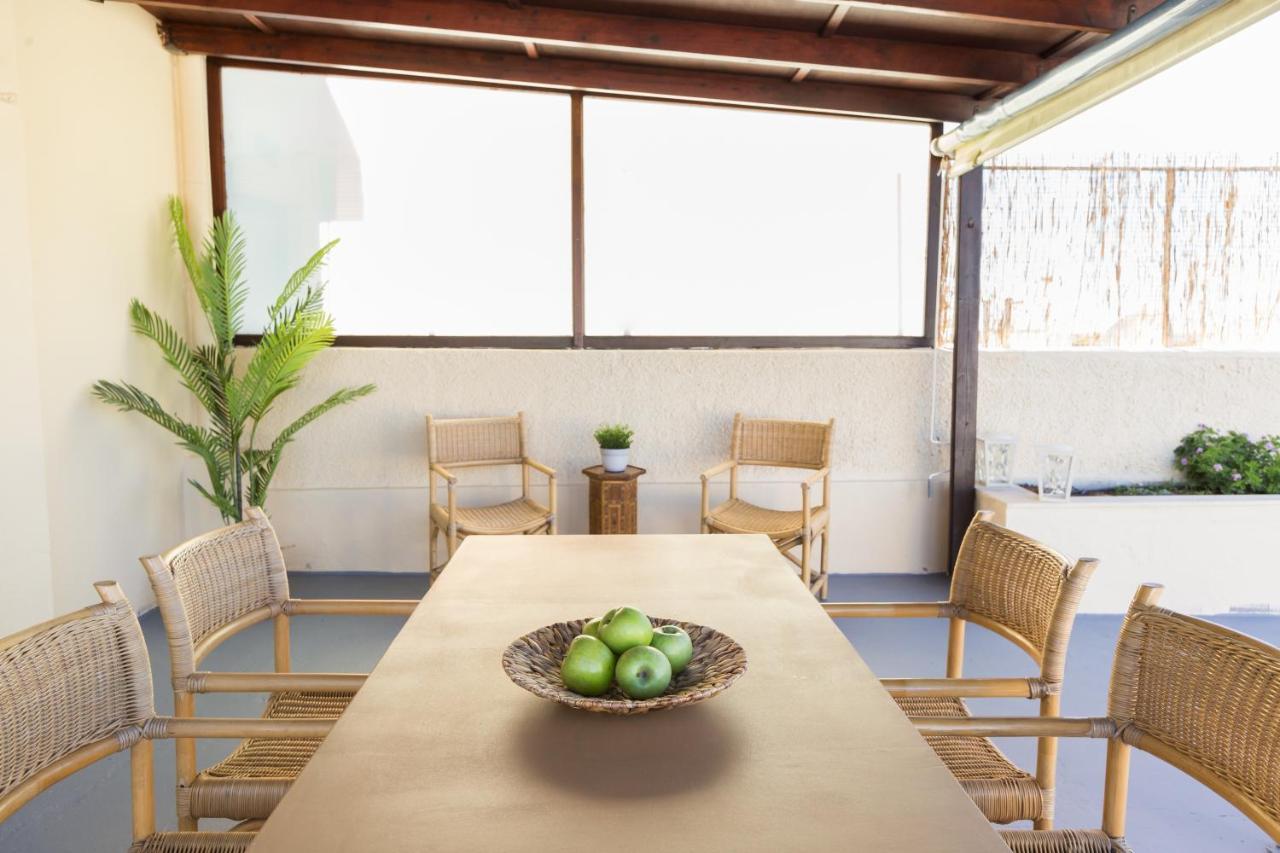 Giardino Apt, Comfort With Views To Remember! Apartment Rethymno  Exterior photo