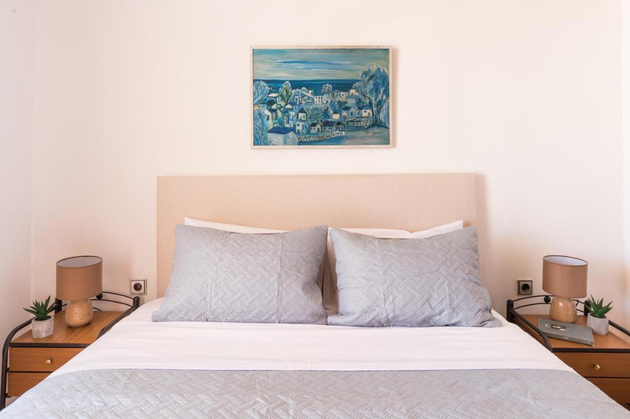 Giardino Apt, Comfort With Views To Remember! Apartment Rethymno  Exterior photo