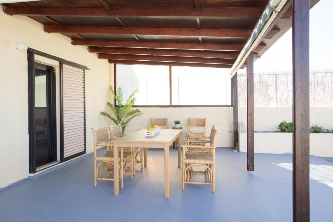 Giardino Apt, Comfort With Views To Remember! Apartment Rethymno  Exterior photo