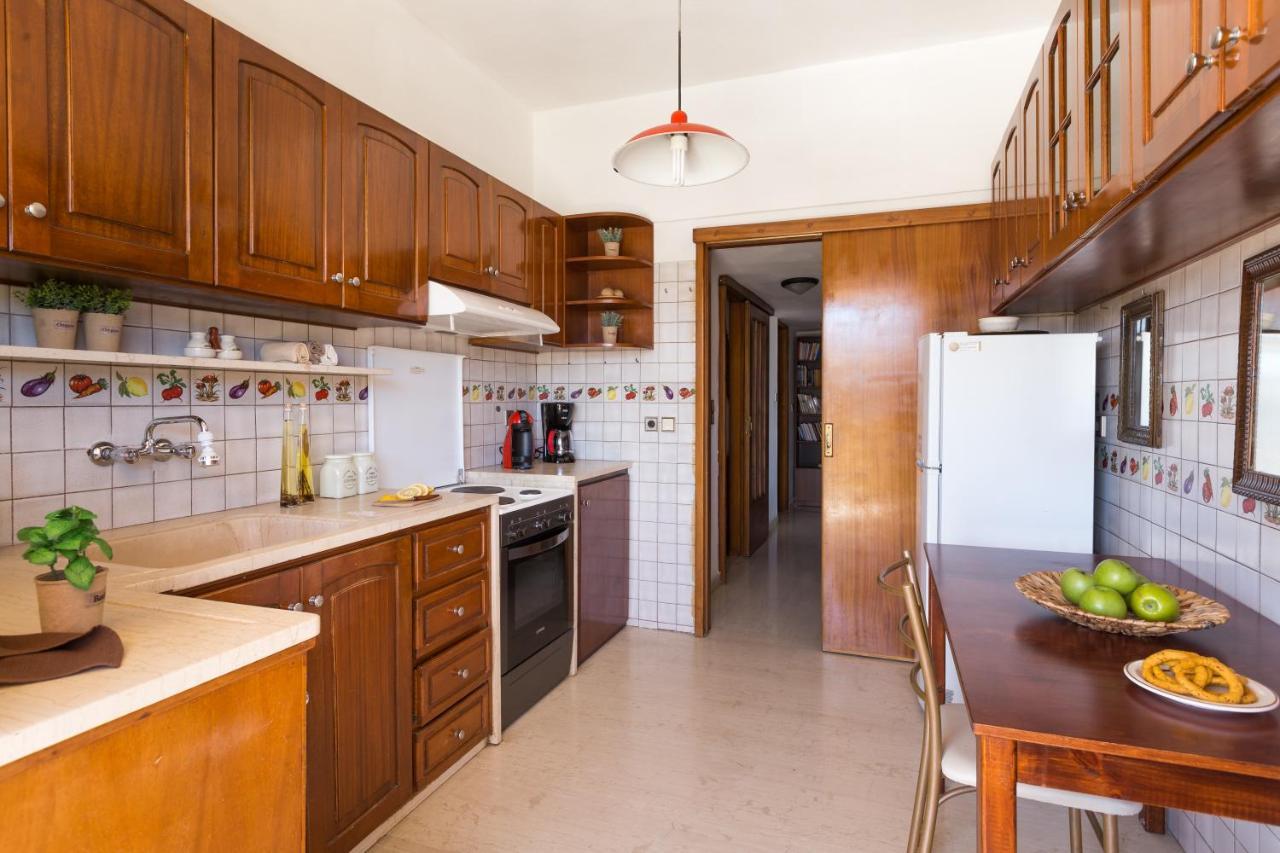Giardino Apt, Comfort With Views To Remember! Apartment Rethymno  Exterior photo