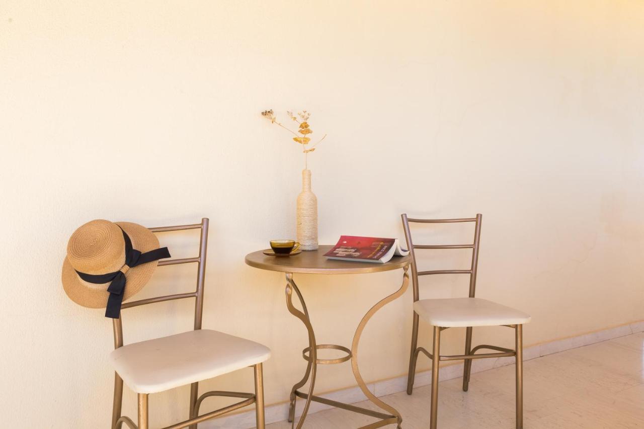 Giardino Apt, Comfort With Views To Remember! Apartment Rethymno  Exterior photo