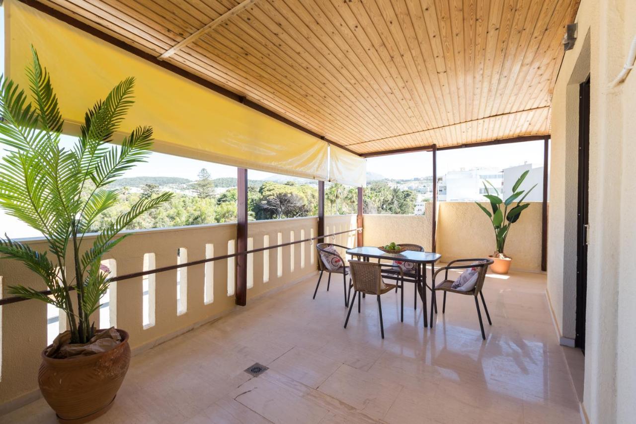 Giardino Apt, Comfort With Views To Remember! Apartment Rethymno  Exterior photo