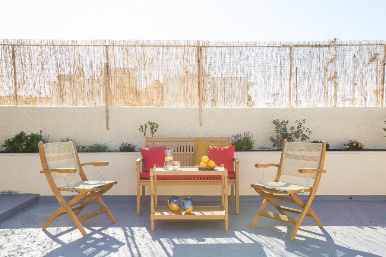 Giardino Apt, Comfort With Views To Remember! Apartment Rethymno  Exterior photo